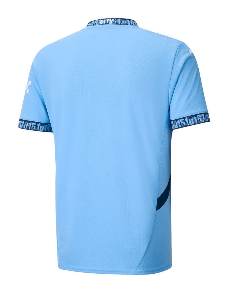 Camisa Manchester City Home 24/25 - Puma Torcedor Masculina