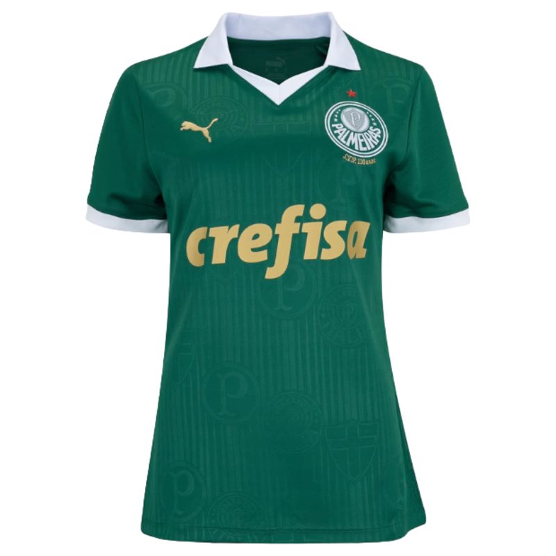 Camisa Palmeiras II 2024/25 – Feminina