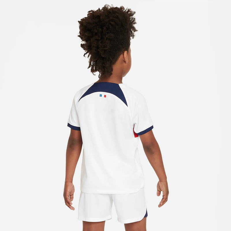 Kit PSG II – 2023 Infantil