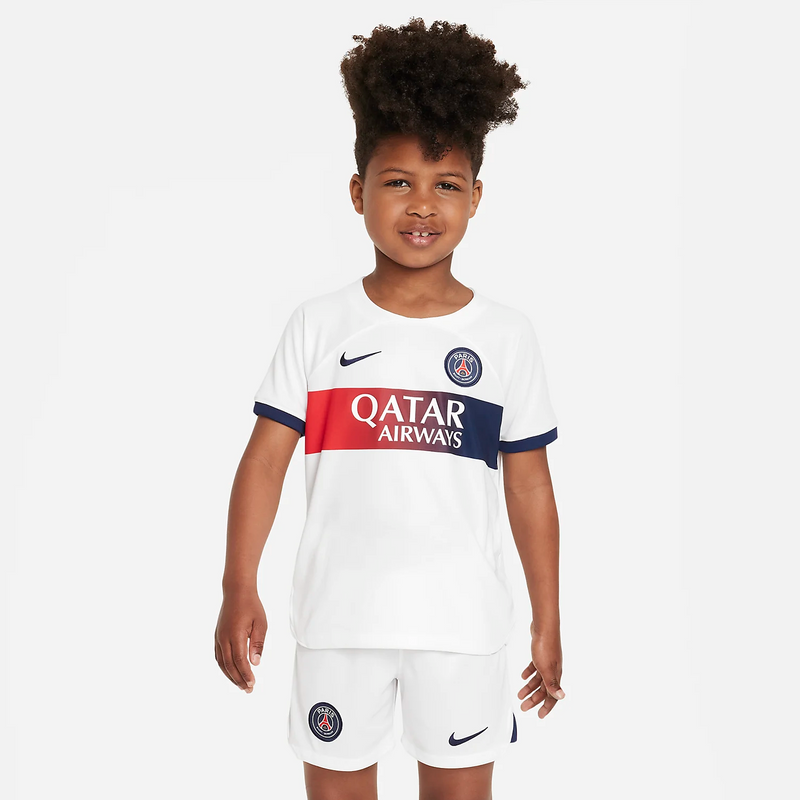 Kit PSG II – 2023 Infantil