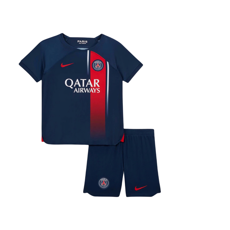 Kit PSG I – 2023 Infantil