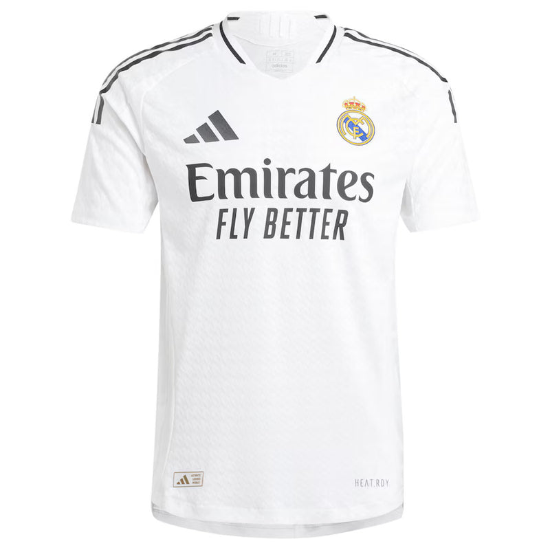 Camisa Real Madrid Home 24/25 - Jogador - MBAPPE 9