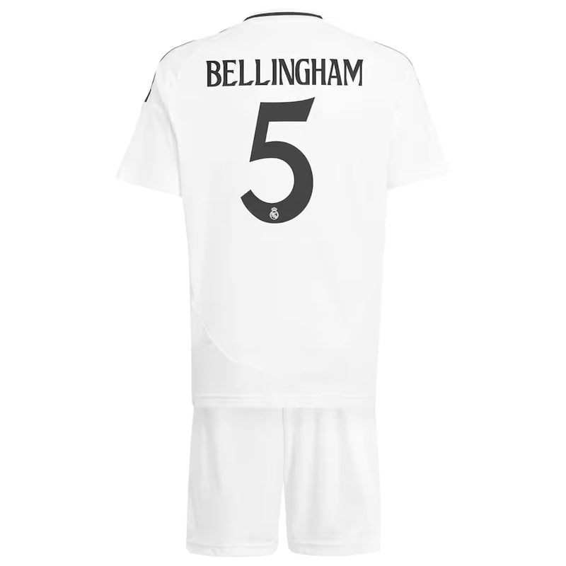 Kit Real Madrid 24/25 –  BELLINGHAM 5