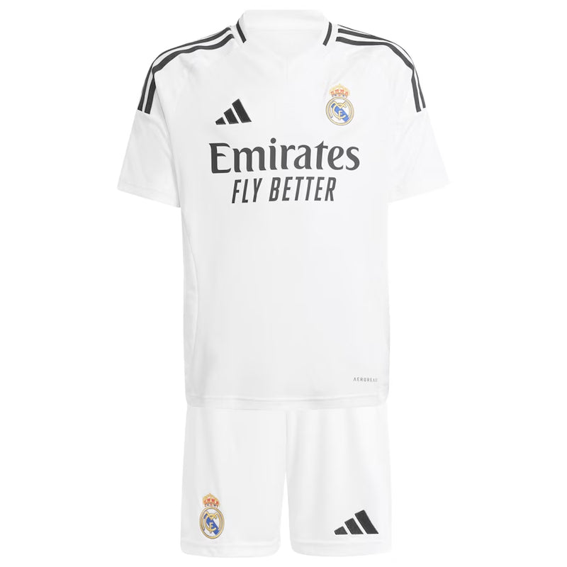 Kit Real Madrid 24/25 –  MBAPPE 9