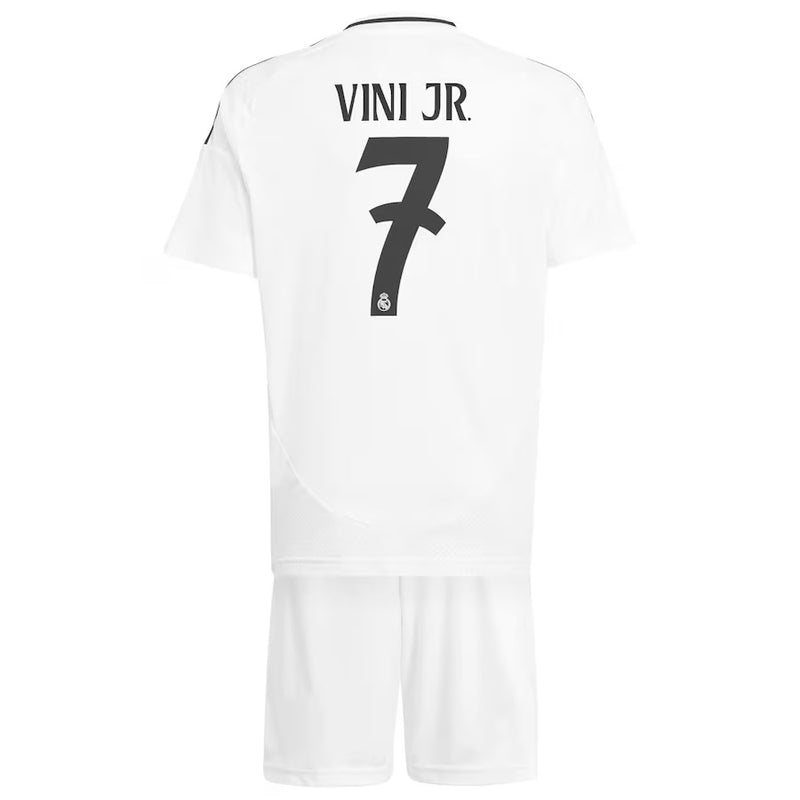 Kit Real Madrid 24/25 –  VINI JR 7