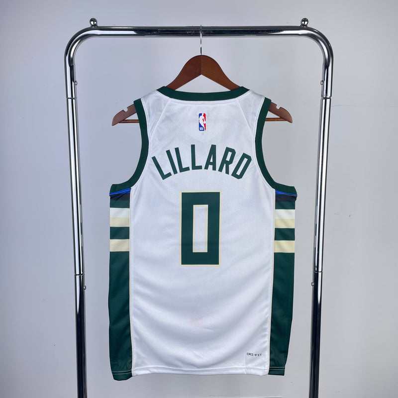 Regata Milwaukee Bucks Association Edition 17/24 - Rei da Pelada