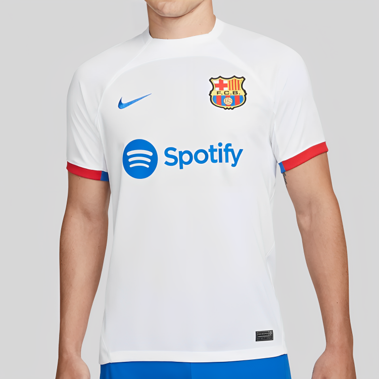 Camisa Barcelona II – 2023