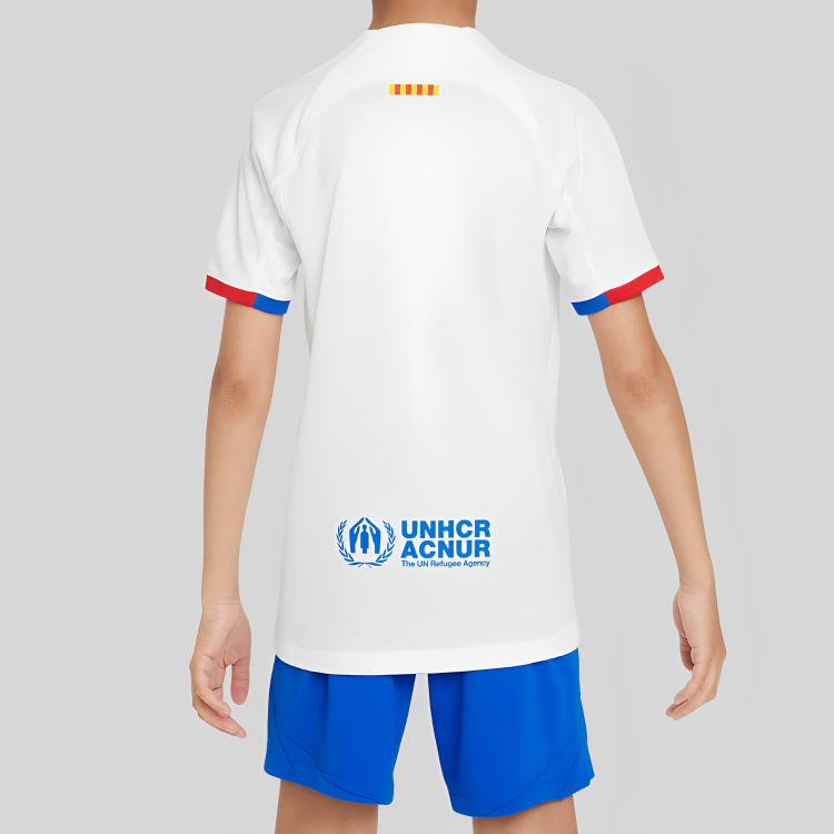 Kit Barcelona II – 2023 Infantil