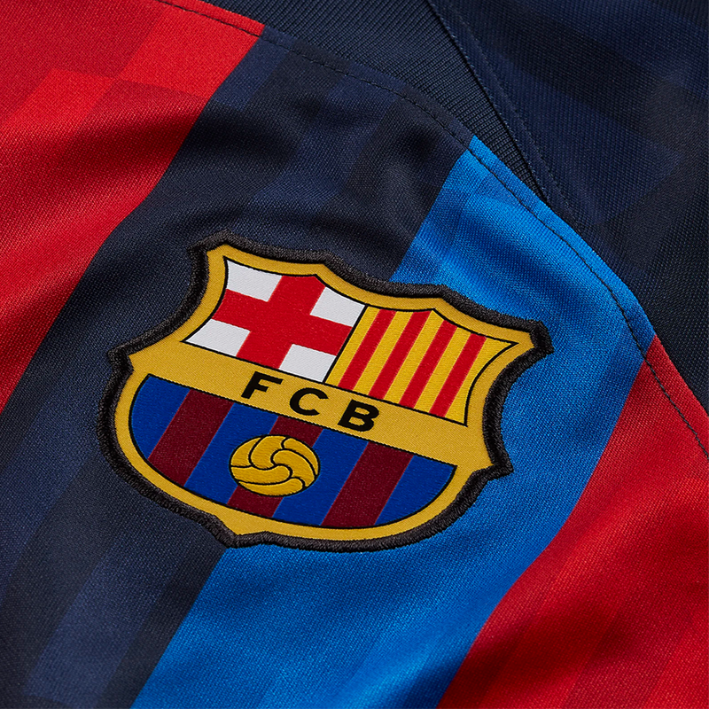 Camisa Barcelona I – 2022