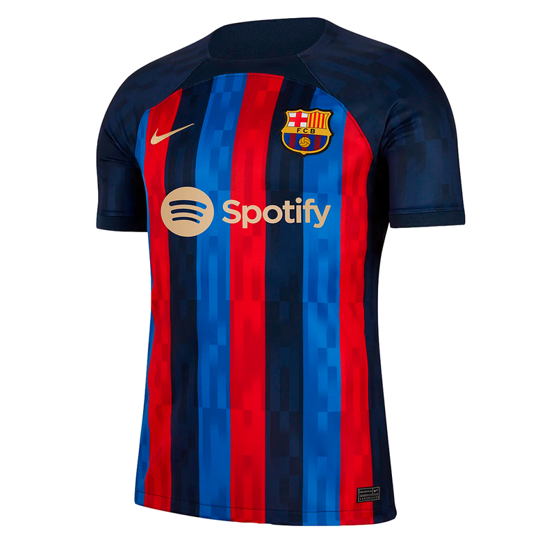 Camisa Barcelona I – 2022