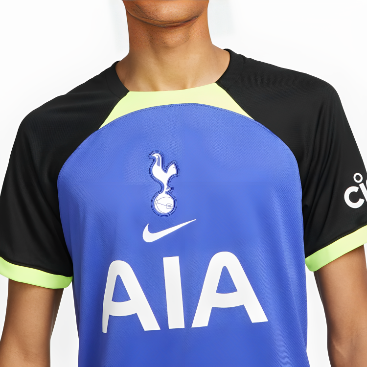 Camisa Tottenham II Versão Jogador – 2022