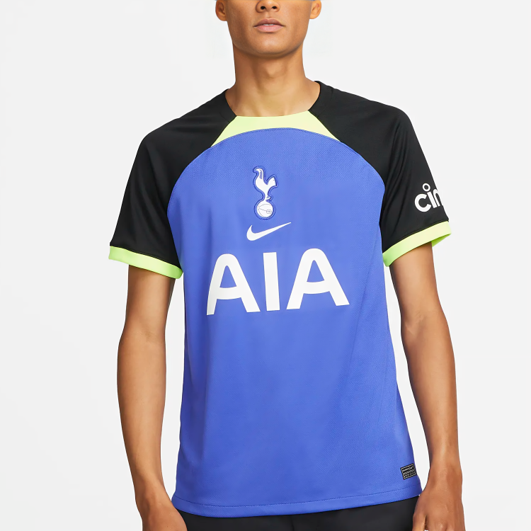 Camisa Tottenham II Versão Jogador – 2022