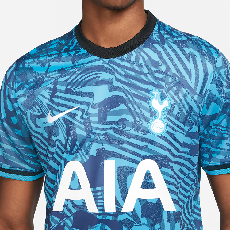 Camisa Tottenham III Versão Jogador – 2022