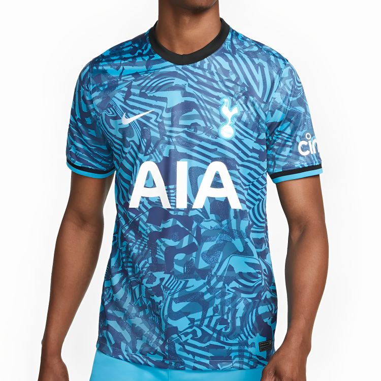 Camisa Tottenham III Versão Jogador – 2022