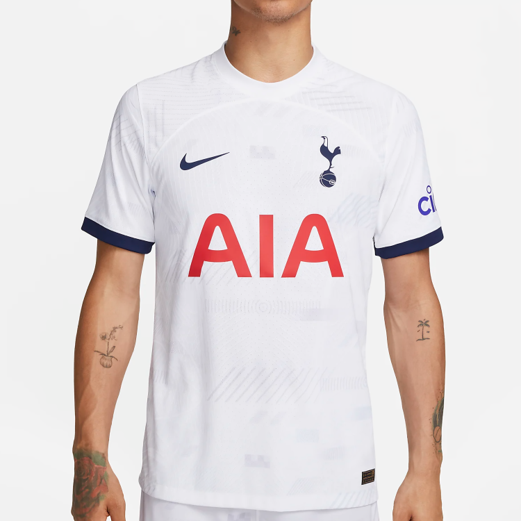 Camisa Tottenham I Versão Jogador – 2023