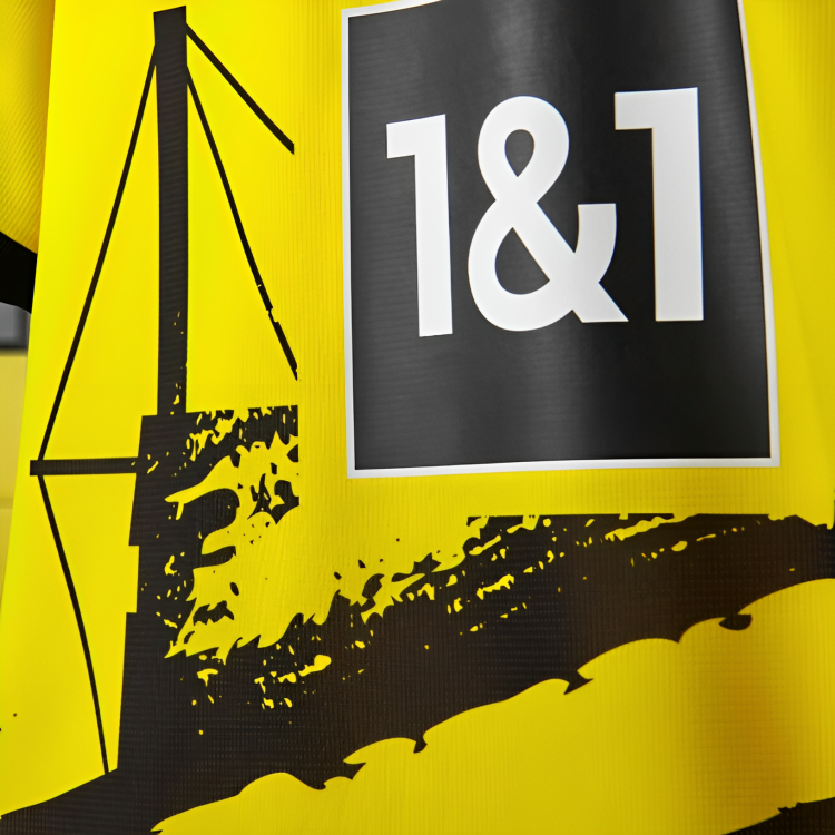 Camisa Borussia Dortmund I – 2023