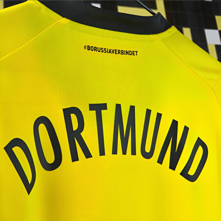 Camisa Borussia Dortmund I – 2023