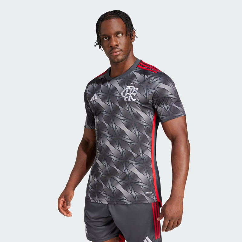 Camisa Flamengo Third 2024/25 - Masculina Torcedor